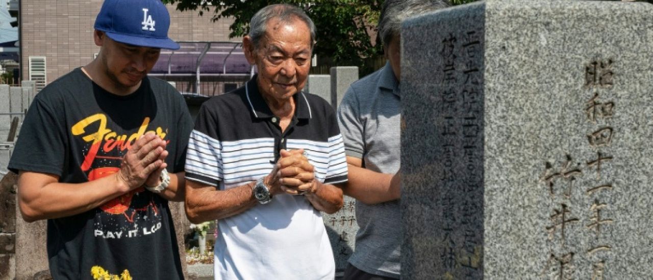 Aux Philippines, les "Nikkei-jin", nés lors de la guerre, toujours à la recherche de leurs proches japonais
