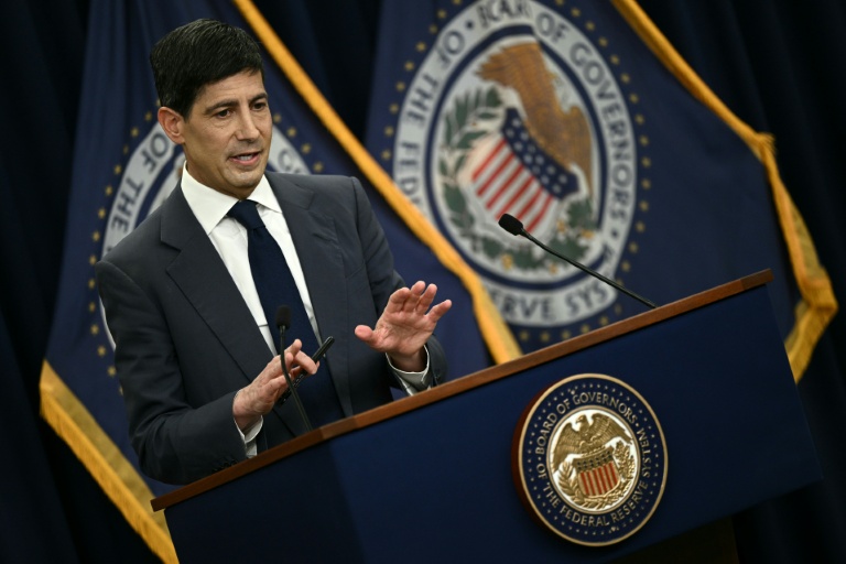 La Fed de Kevin Warsh n'exclut pas un tour de vis face à l'inflation