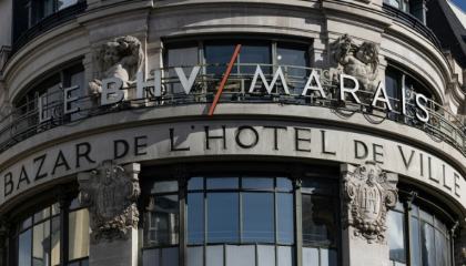 BHV: derrière le scandale Shein, un grand magasin dans la tourmente