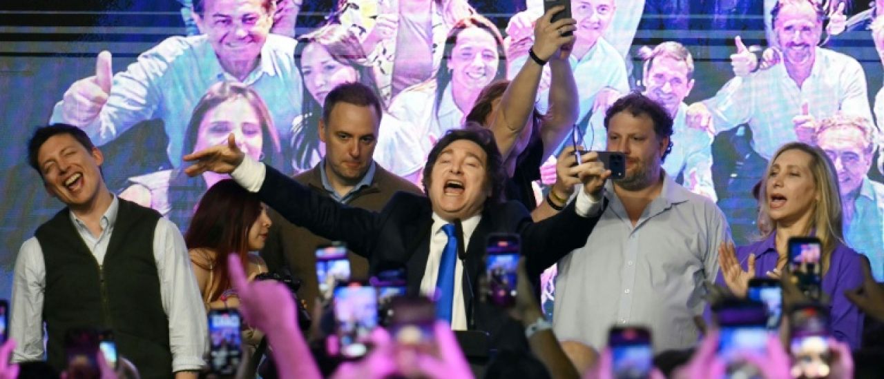 Argentine: Milei promet plus de réformes après sa victoire aux législatives de mi-mandat