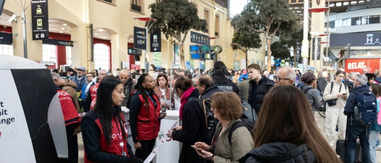 LGV Sud-Est: vers une normalisation du trafic en soirée après une journée de perturbations