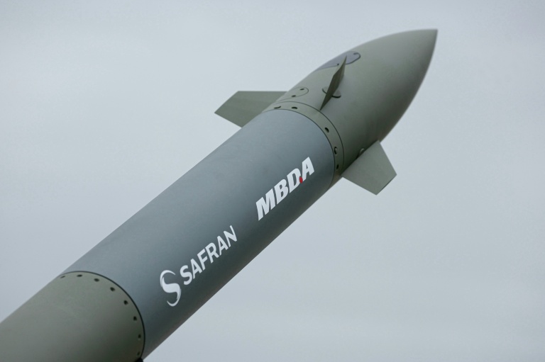 Thundart: premier tir réussi d'une roquette longue portée de Safran et MBDA