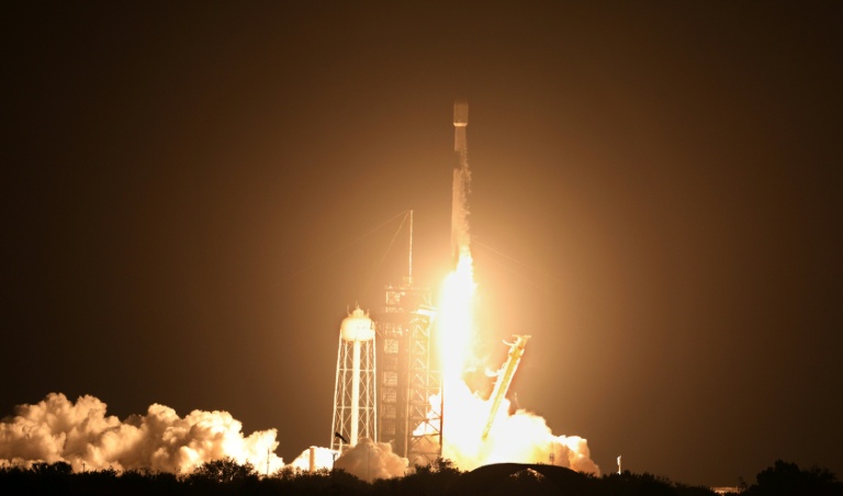 L'étage supérieur d'une fusée de SpaceX s'est probablement écrasé sur la Lune