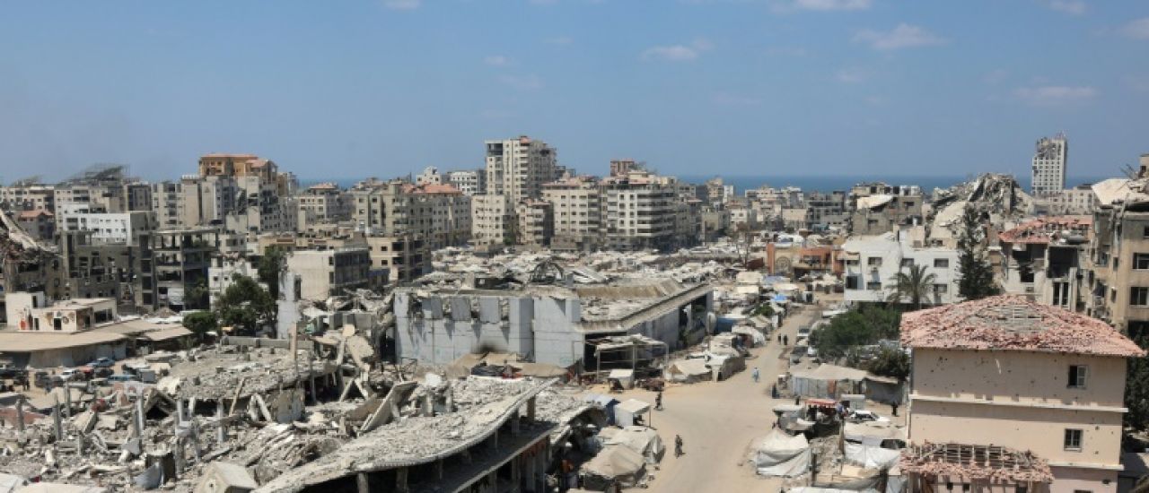 Gaza: les médiateurs font une proposition de cessez-le-feu au Hamas