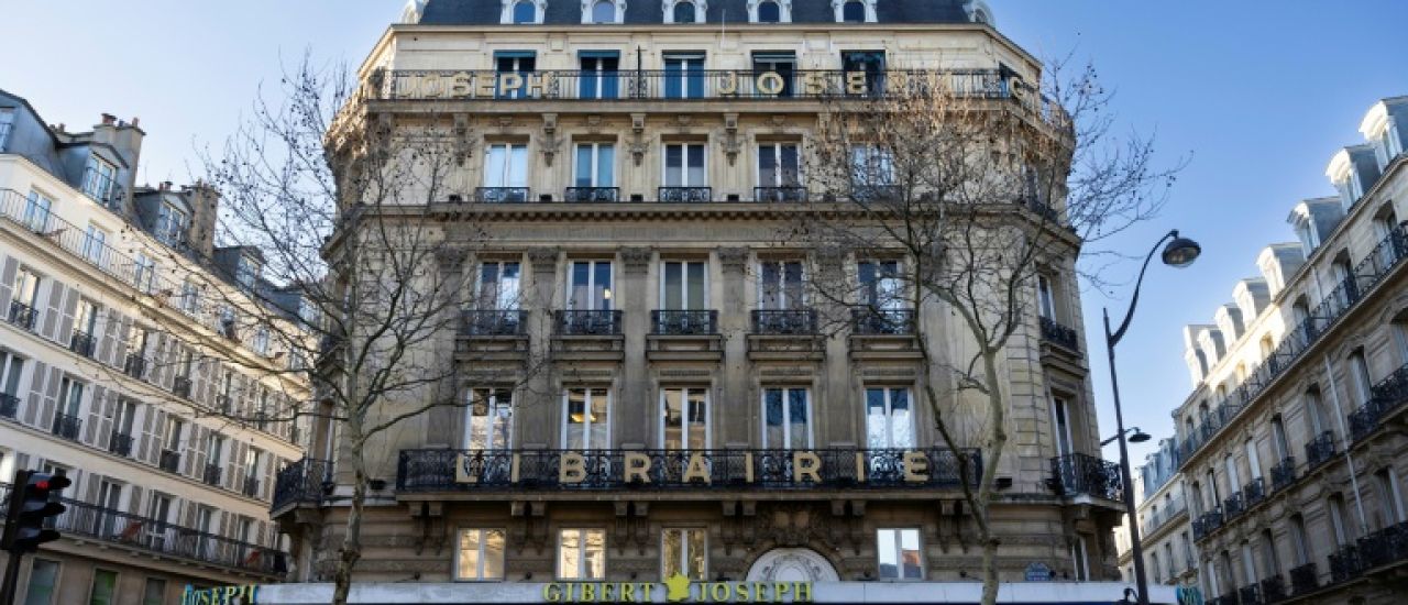 Librairies: Gibert présente un plan de redressement avec 84 postes supprimés