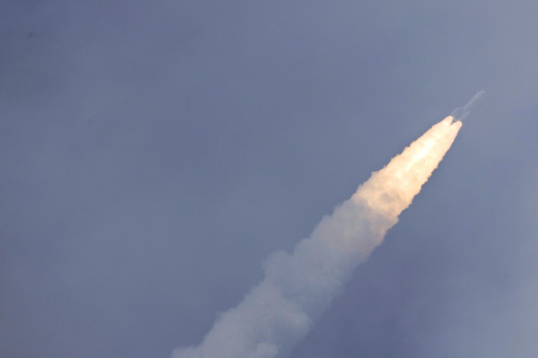 Ariane 6: mission accomplie pour Amazon Leo et ses 32 satellites