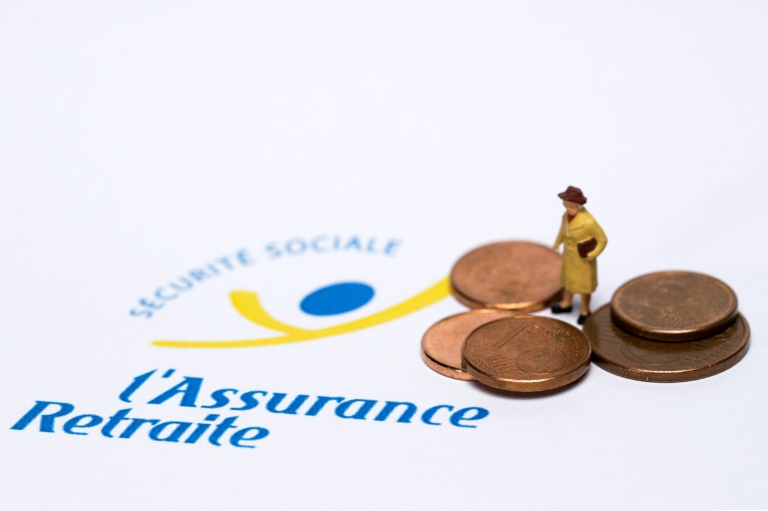 Décalage des retraites: pic d'activité pour les caisses fin 2026