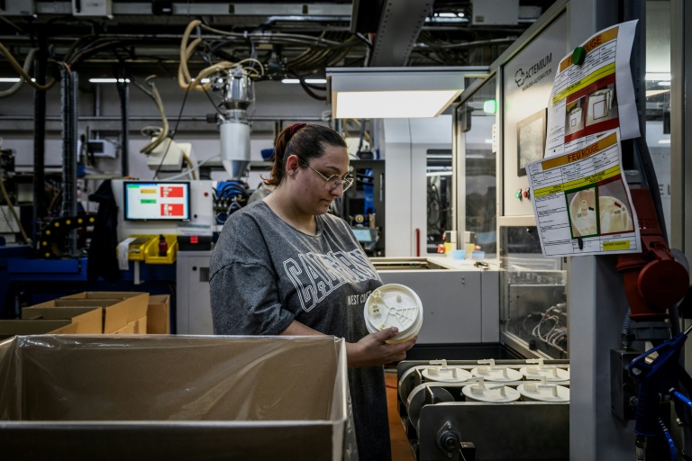 Les industriels du plastique sous pression avec la flambée du pétrole