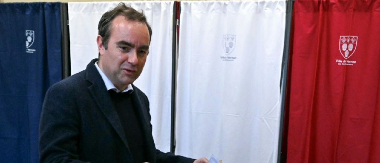 A Vernon, Lecornu devient premier adjoint au maire et renonce à ses indemnités