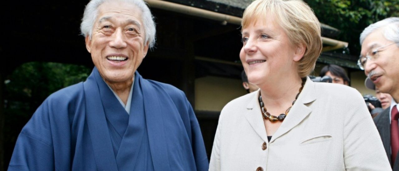 Japon: un célèbre maître de la cérémonie du thé est mort à 102 ans