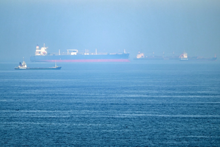 Ormuz : trafic maritime record lundi depuis le début de la guerre