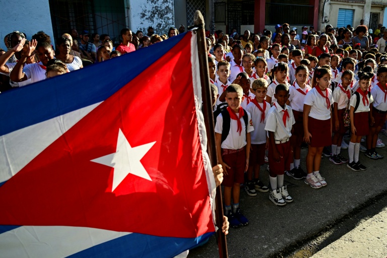 A Cuba, la rentrée des classes entre coupures électriques et manque de professeurs