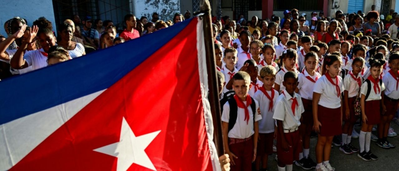 A Cuba, la rentrée des classes entre coupures électriques et manque de professeurs