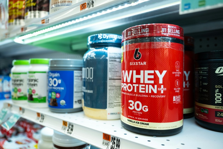 Aux Etats-Unis, la fièvre protéinée muscle l'industrie laitière