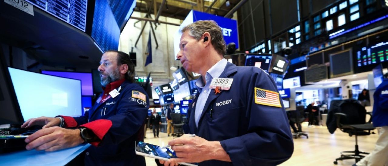 Wall Street au plus haut avant la Fed et les résultats de la tech