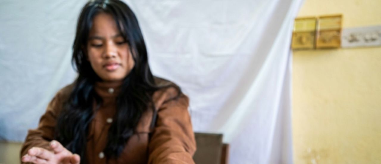 Népal: nouveaux électeurs et candidats, un vent de renouveau politique