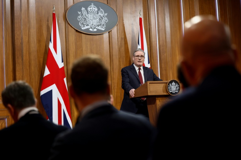 Berlin et Londres écartent toute mission de l'Otan pour rouvrir le détroit d'Ormuz