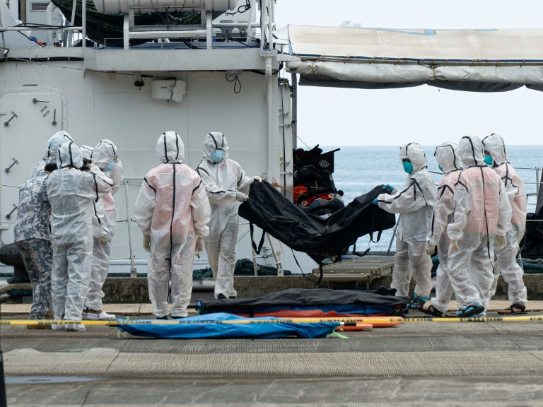 Incendie sur un ferry aux Philippines : au moins 76 morts