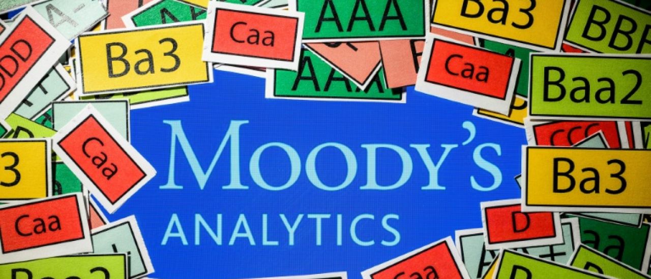 Moody's donne un sursis à la France en maintenant sa note, avec perspective négative Moody's donne un sursis à la France en maintenant sa note, avec perspective négative
