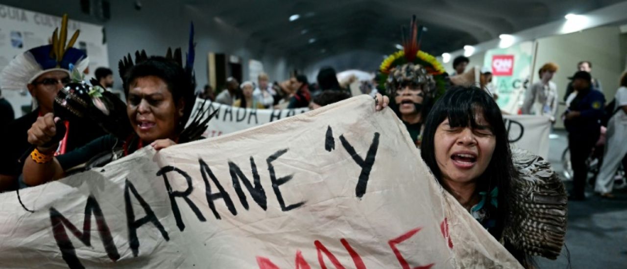 L'UE cède et se résigne à un accord décevant à la COP30