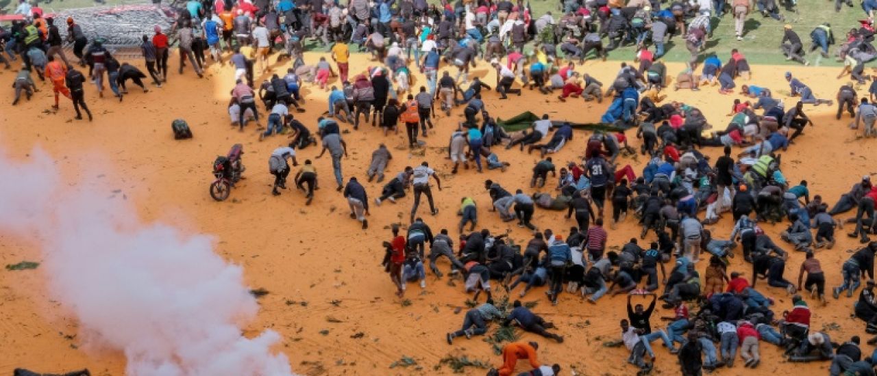 Hommage à l'opposant Odinga à Nairobi: 3 morts après des tirs des forces de sécurité