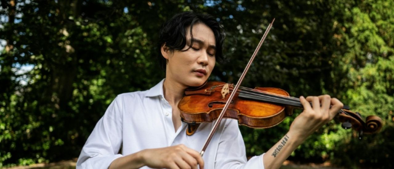 Un violon vieux de 300 ans star du festival des Proms à Londres