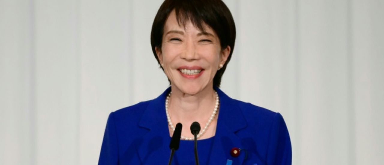 Japon: Sanae Takaichi, une Première ministre pas féministe