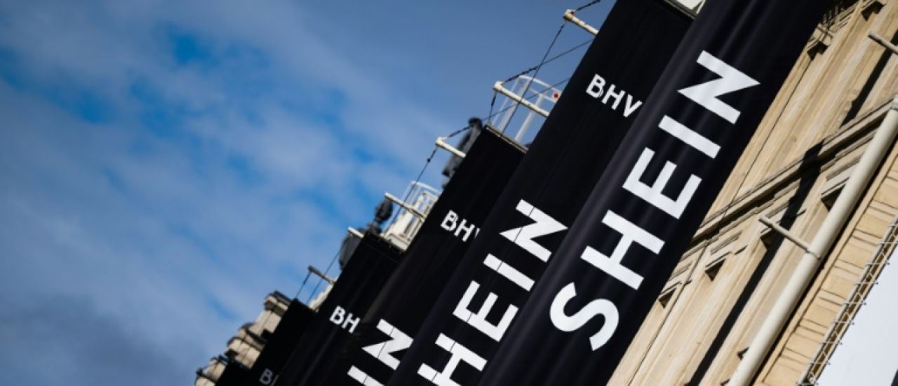 Poupées sexuelles: "nous collaborerons à 100% avec la justice", assure le porte-parole de Shein