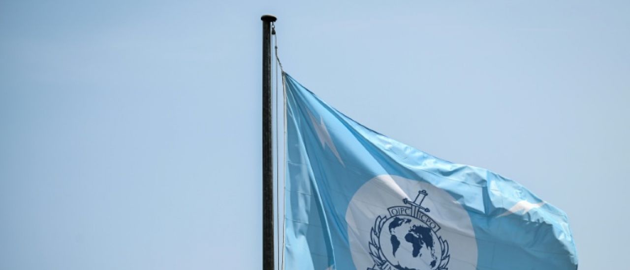 Le Français Lucas Philippe élu président d'Interpol