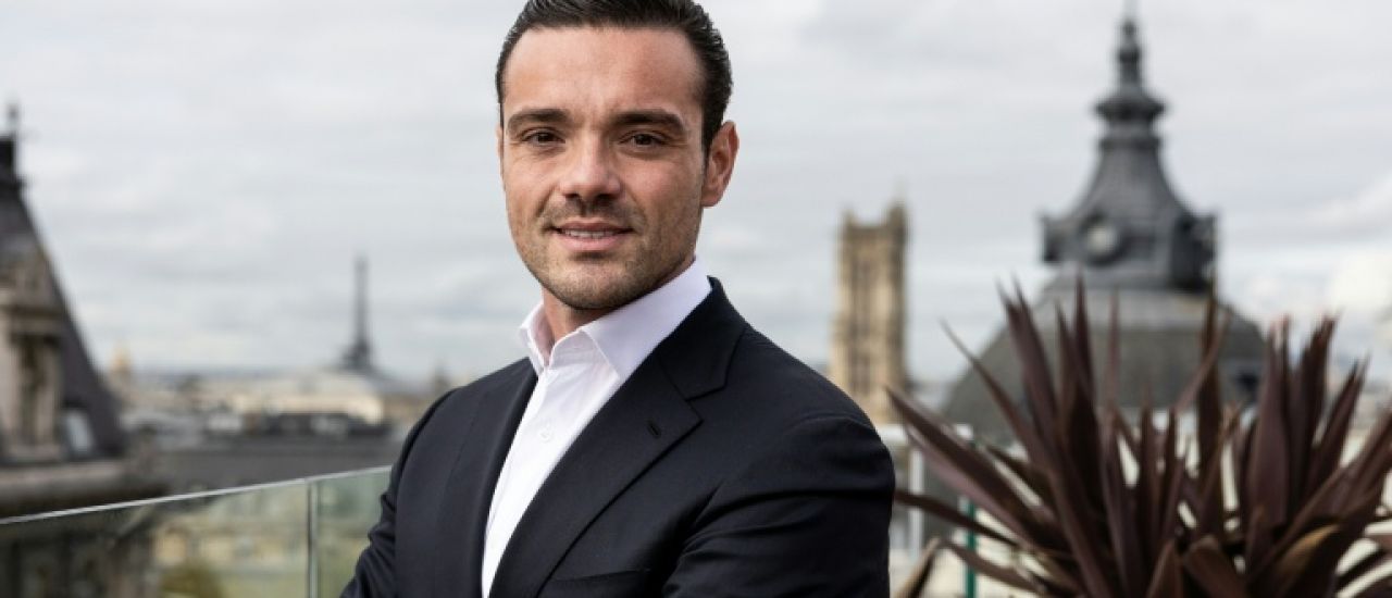 Après une ascension éclair, le patron du BHV Frédéric Merlin dans la tempête Shein