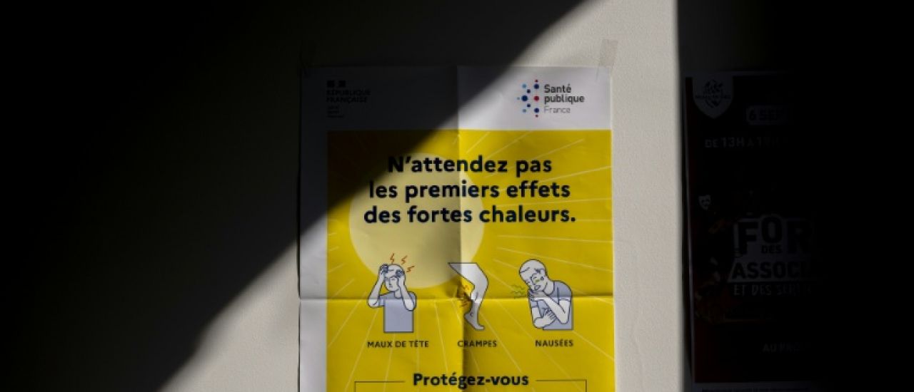 "Un été exceptionnellement meurtrier": la chaleur a tué des dizaines de milliers d'Européens en 2024