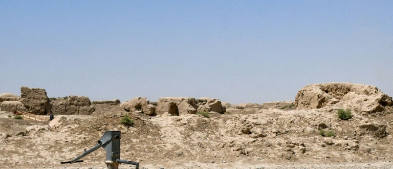 Sécheresse et crues subites jettent des Afghans désemparés sur les routes