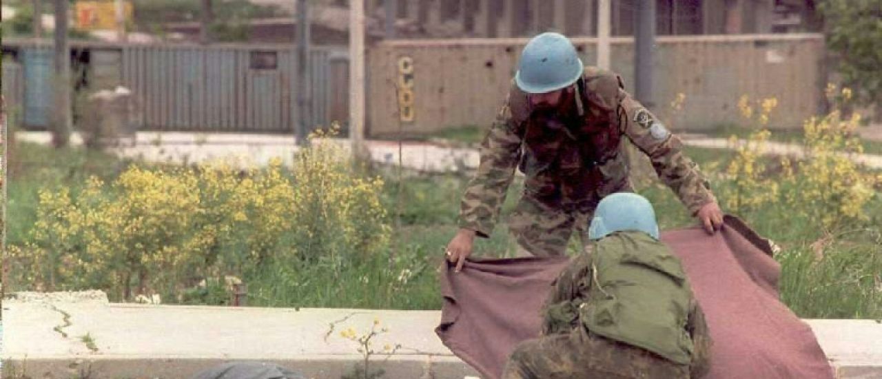 Snipers étrangers à Sarajevo : ce que l'on sait des accusations de "safari" de guerre