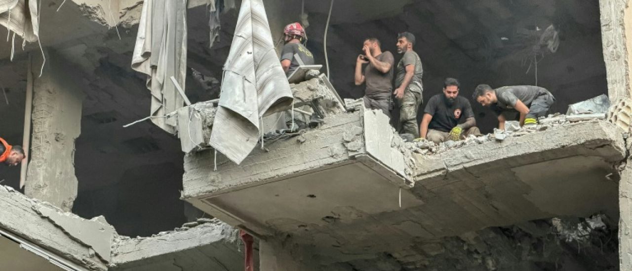 Israël tue le chef militaire du Hezbollah dans une frappe sur la banlieue de Beyrouth