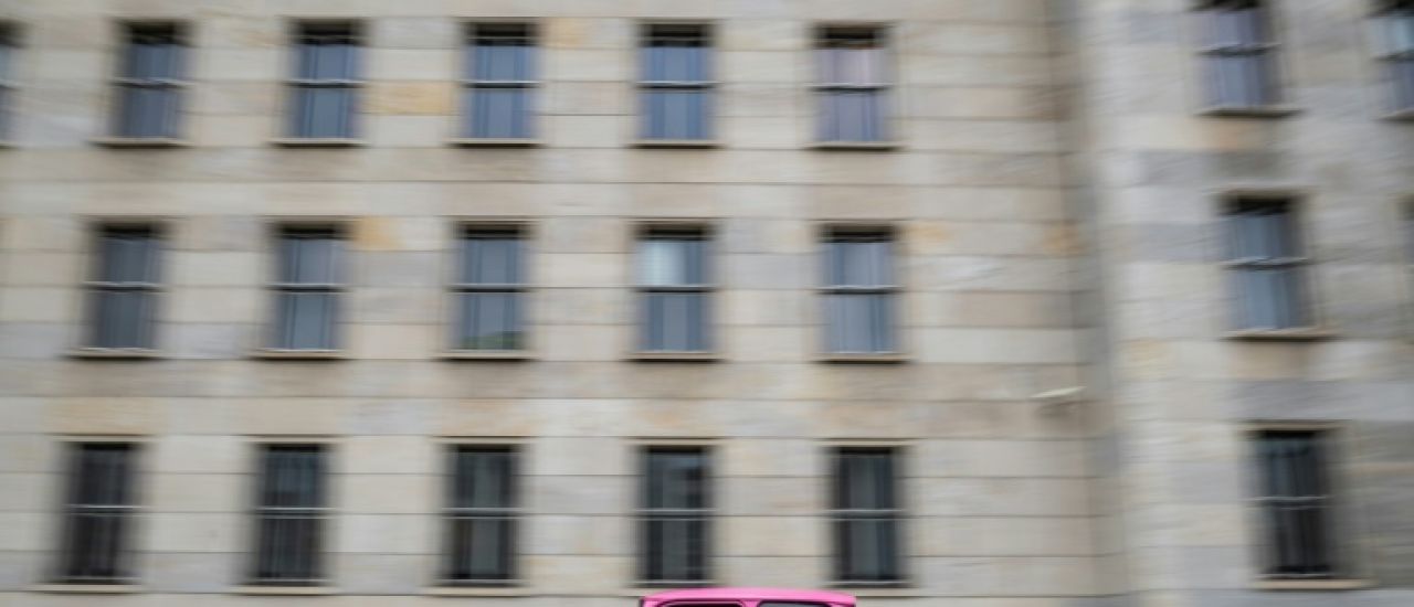 La Trabant, la voiture culte de l’ex-RDA qui continue de pétarader La Trabant, la voiture culte de l’ex-RDA qui continue de pétarader