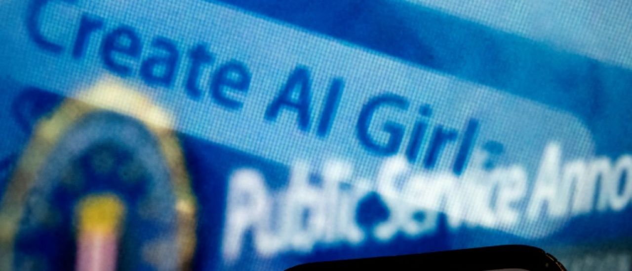 Des photos de nus générées par IA: quand la sextorsion vise les enfants