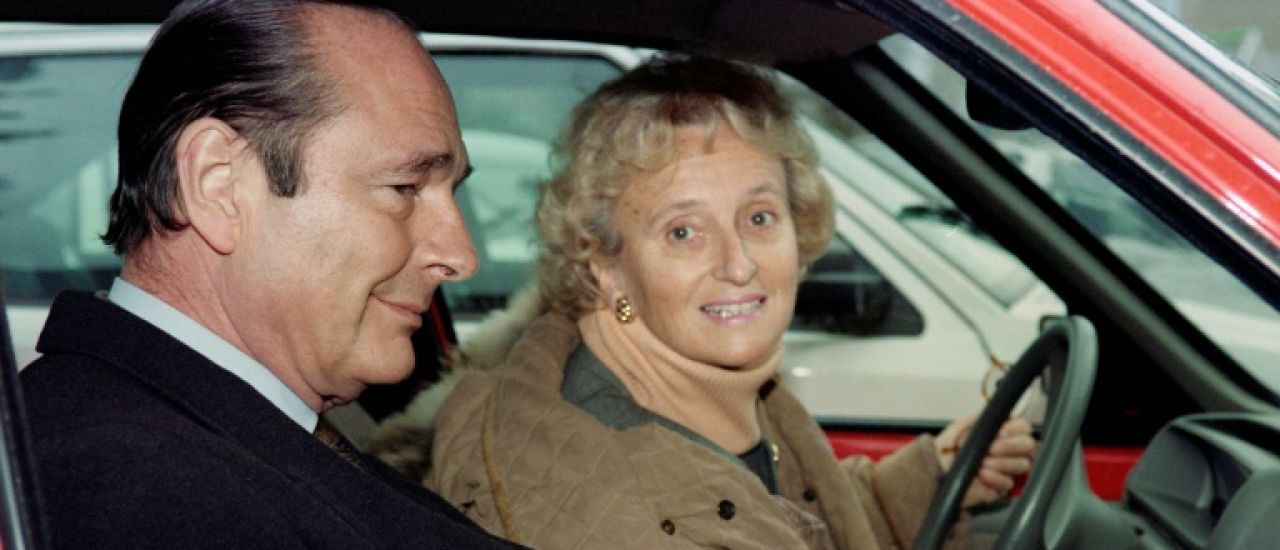 Bernadette, la compagne essentielle de Chirac