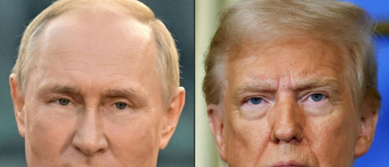 Trump et Poutine en Alaska, rencontre déjà historique