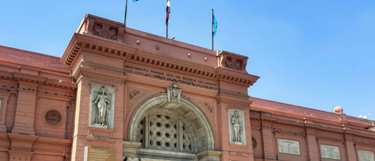 Vol d'un bracelet antique au musée du Caire: quatre suspects arrêtés, le bijou fondu