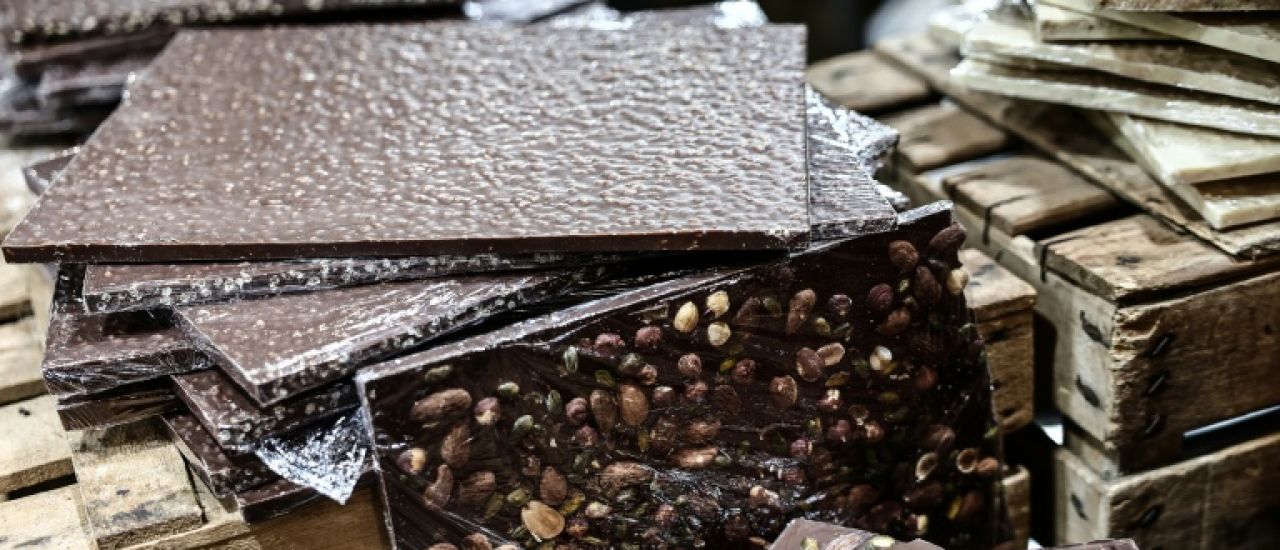 Salon du chocolat: derrière la douceur, l'âpreté du prix