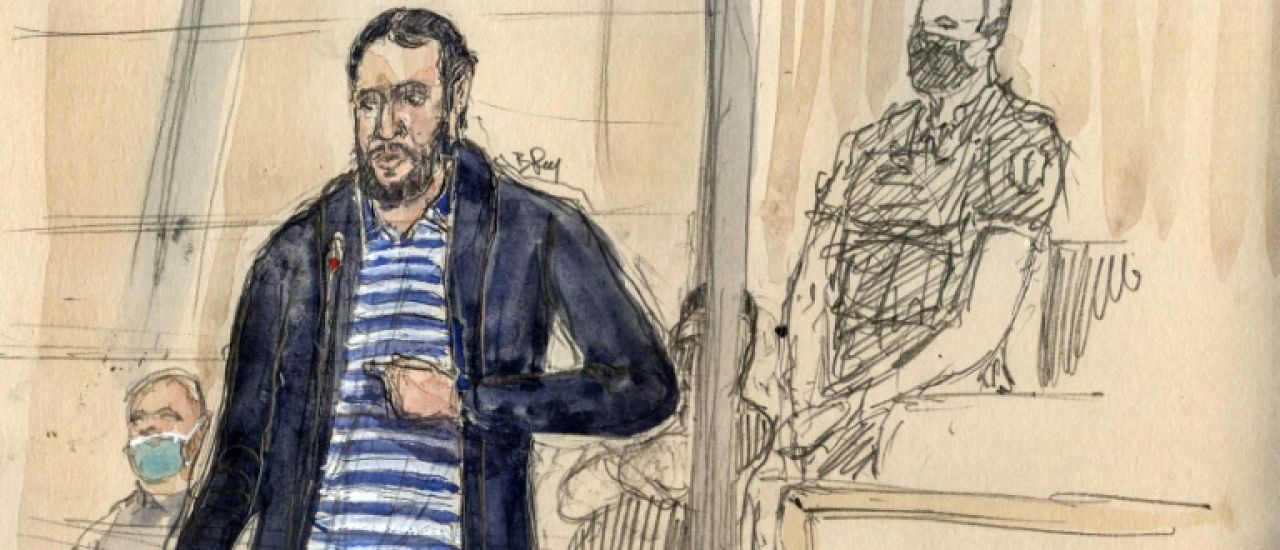 Abdeslam envisage une démarche de justice restaurative avec des victimes du 13-Novembre, selon son avocate