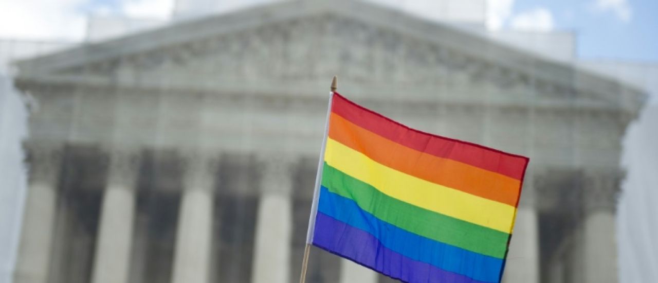 La Cour suprême américaine refuse d'examiner un recours contre le mariage homosexuel