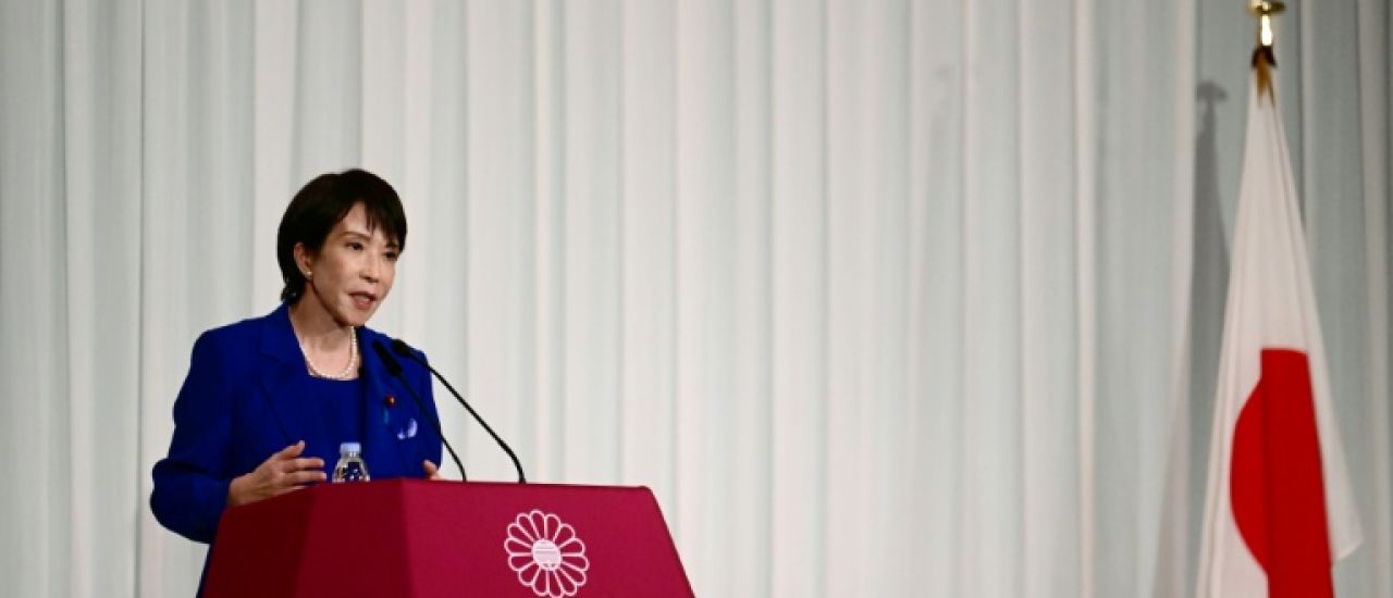Japon: accord pour une coalition, Sanae Takaichi parée pour devenir Première ministre Japon: accord pour une coalition, Sanae Takaichi parée pour devenir Première ministre