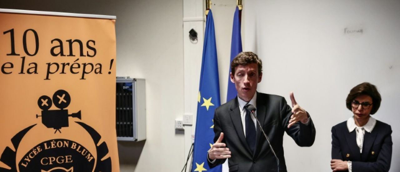 Le gouvernement annonce un plan pour "refonder l'éducation au cinéma et à l'image"