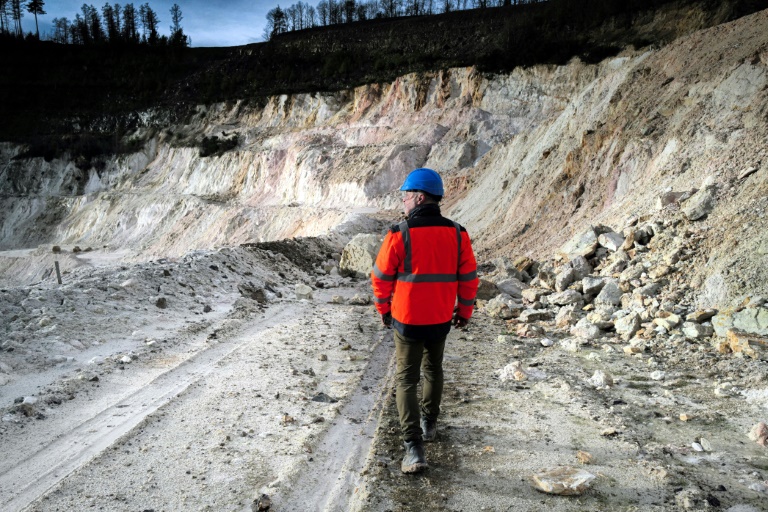 Lithium: l'Etat va investir 50 millions d'euros dans la mine d'Imerys dans l'Allier