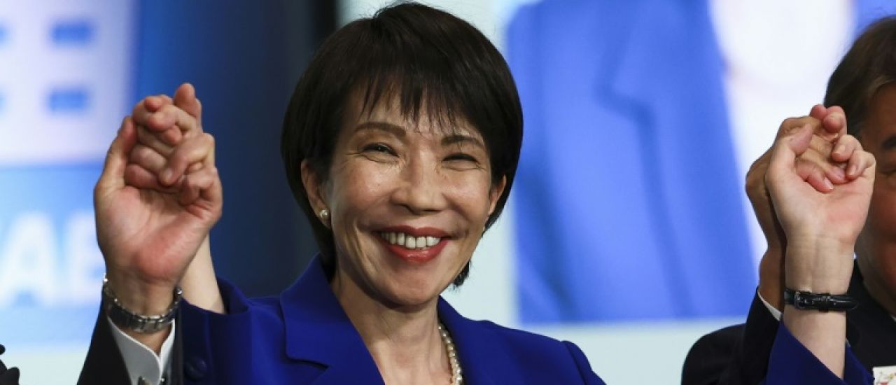 Japon: Sanae Takaichi, nationaliste radicale et probable première femme Premier ministre
