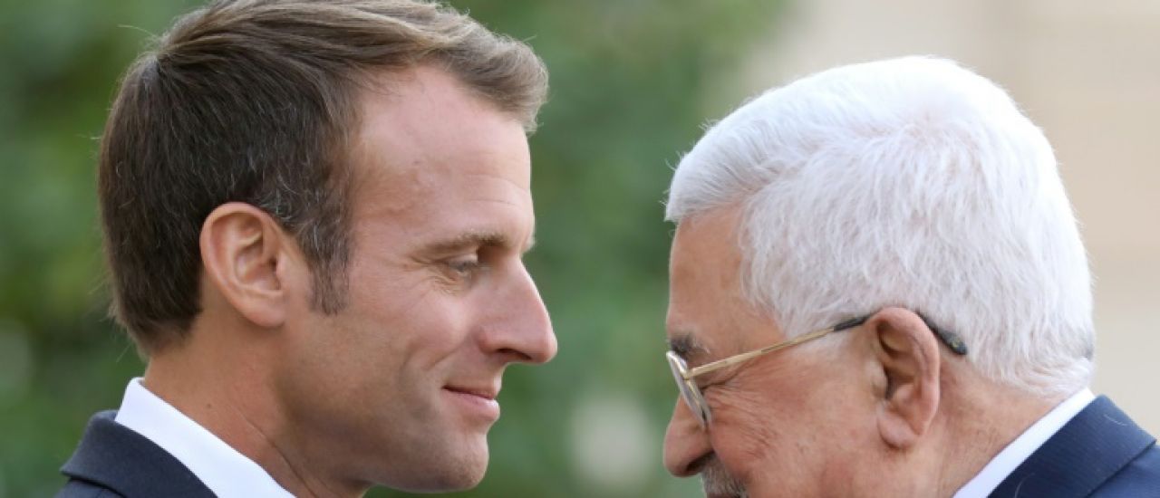 La France va reconnaître l'Etat de Palestine, Israël fulmine
