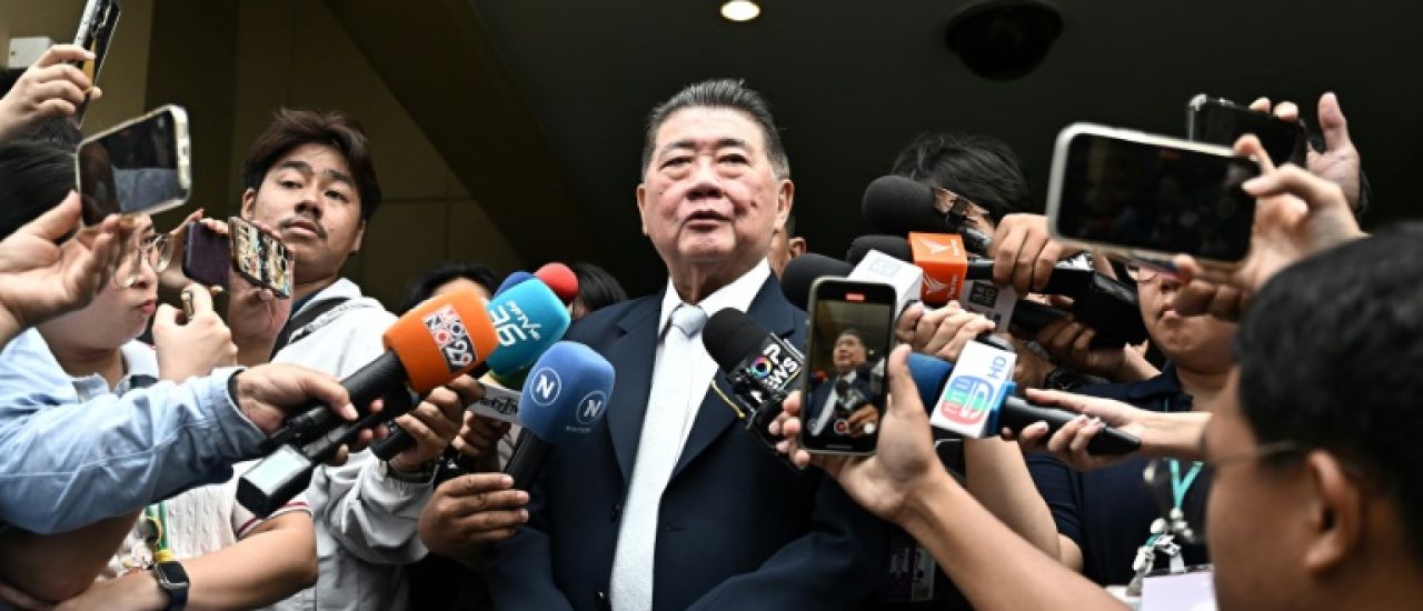 Thaïlande: le Premier ministre par intérim enclenche la dissolution du Parlement