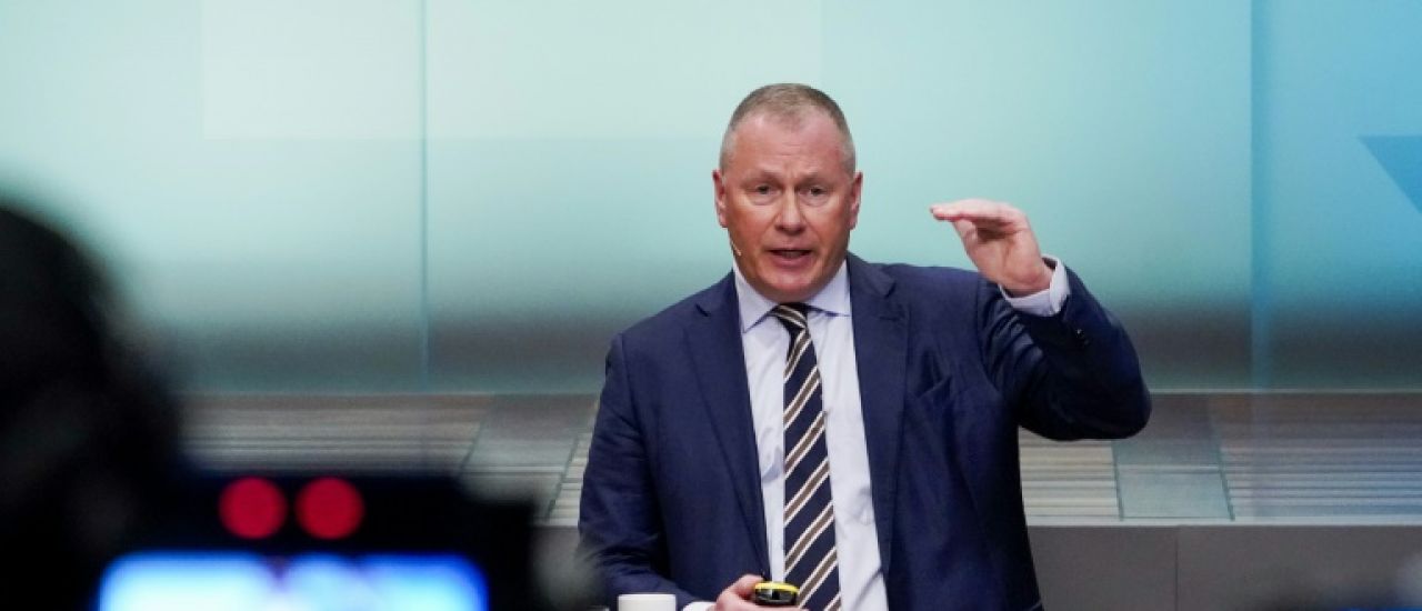 Norvège: le fonds souverain a gagné 88 milliards d'euros au troisième trimestre Norvège: le fonds souverain a gagné 88 milliards d'euros au troisième trimestre