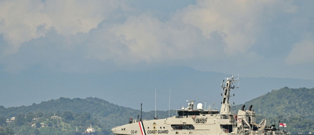 Crise USA-Venezuela : le navire de guerre américain a quitté Trinité-et-Tobago